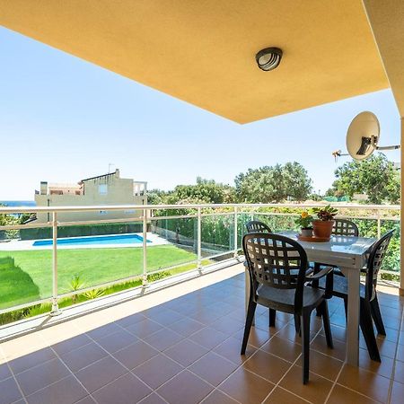 Hauzify I Apartament Cala Pepo L'Ametlla de Mar Ngoại thất bức ảnh