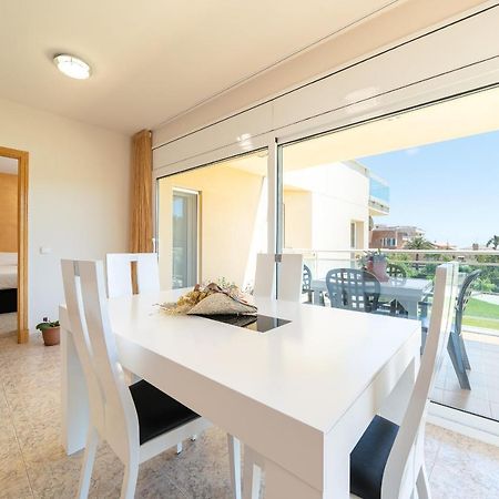 Hauzify I Apartament Cala Pepo L'Ametlla de Mar Ngoại thất bức ảnh