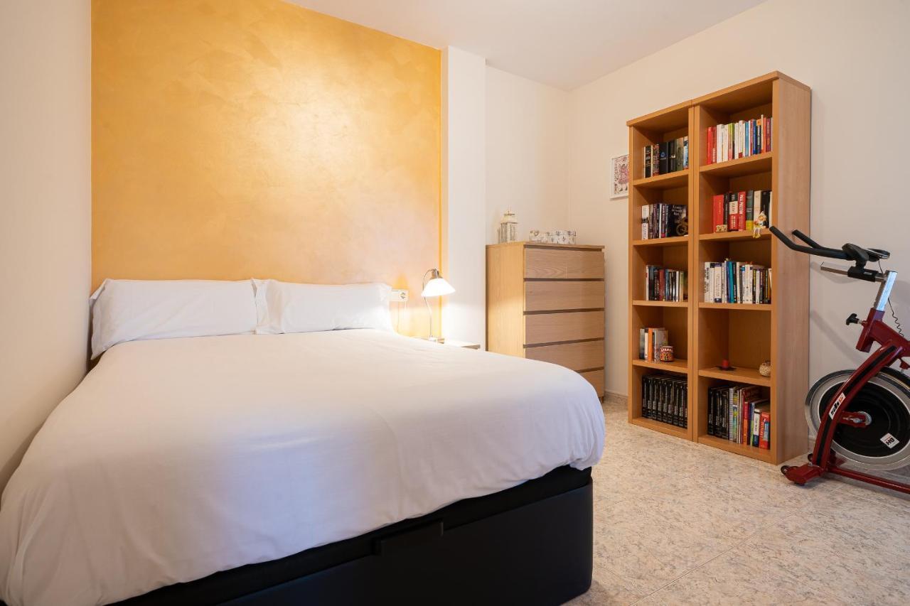 Hauzify I Apartament Cala Pepo L'Ametlla de Mar Ngoại thất bức ảnh