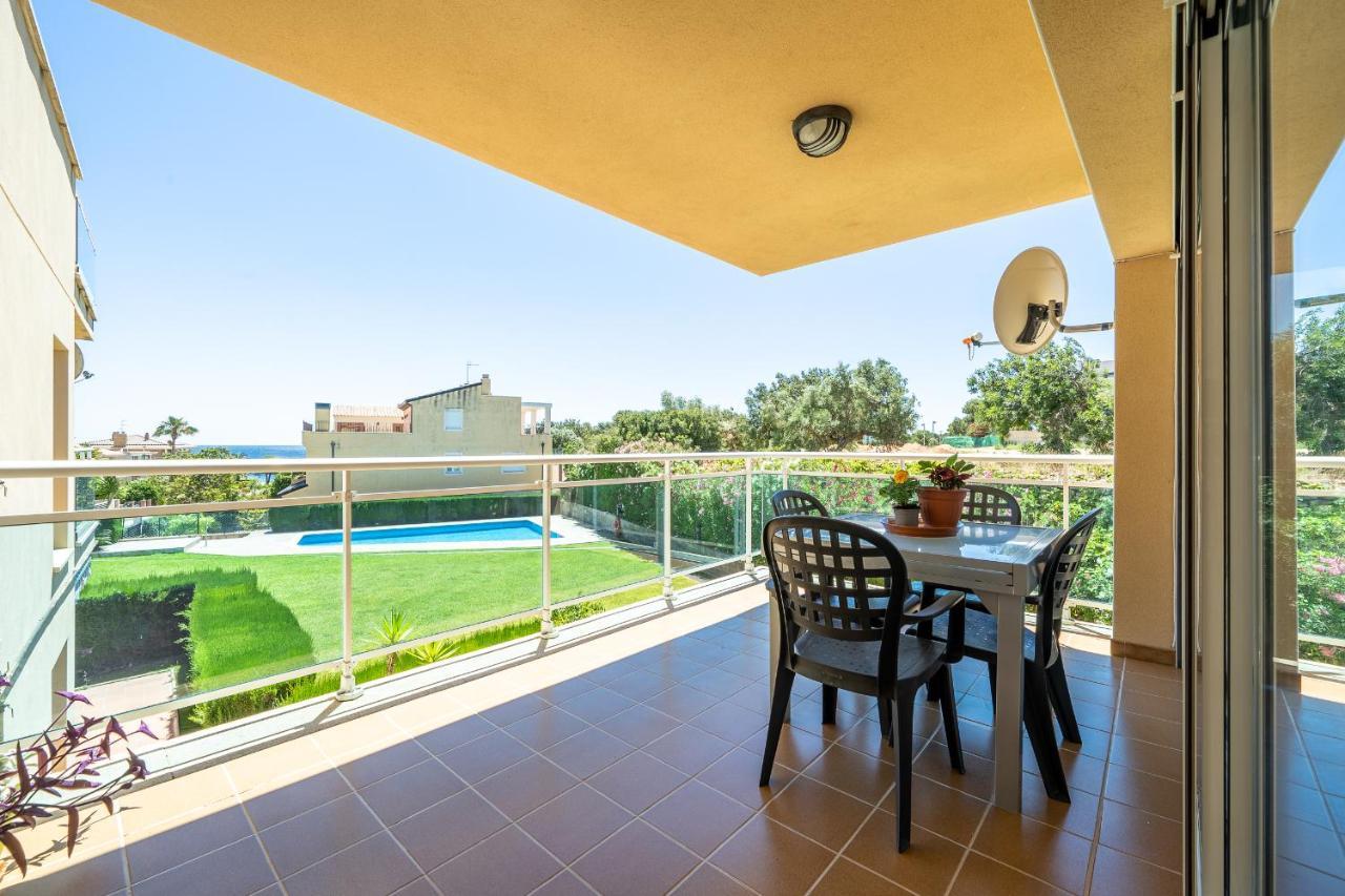 Hauzify I Apartament Cala Pepo L'Ametlla de Mar Ngoại thất bức ảnh