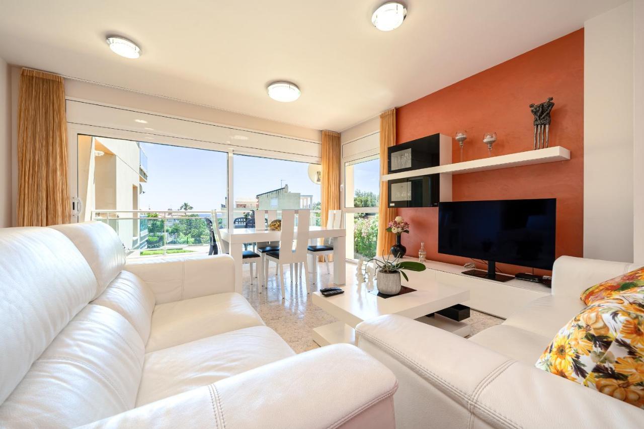 Hauzify I Apartament Cala Pepo L'Ametlla de Mar Ngoại thất bức ảnh