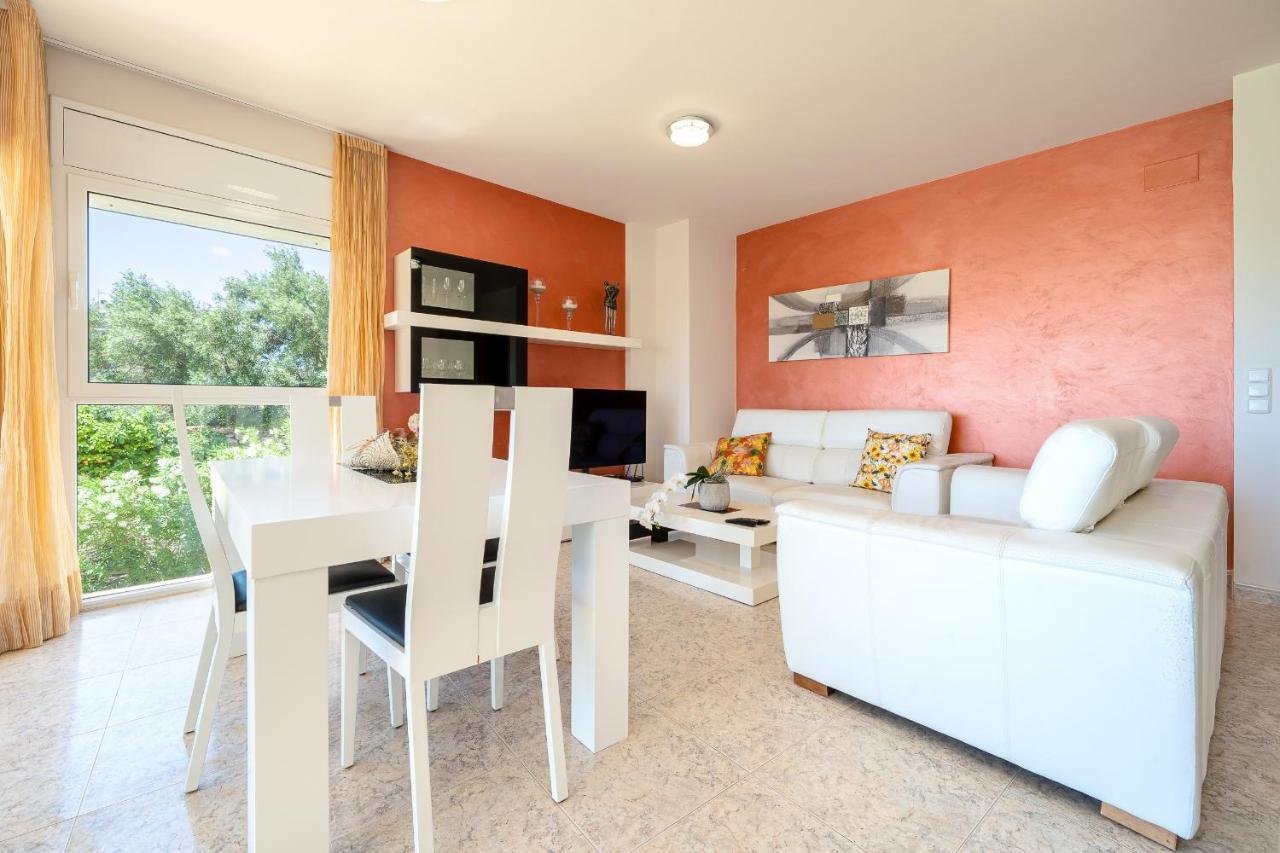 Hauzify I Apartament Cala Pepo L'Ametlla de Mar Ngoại thất bức ảnh