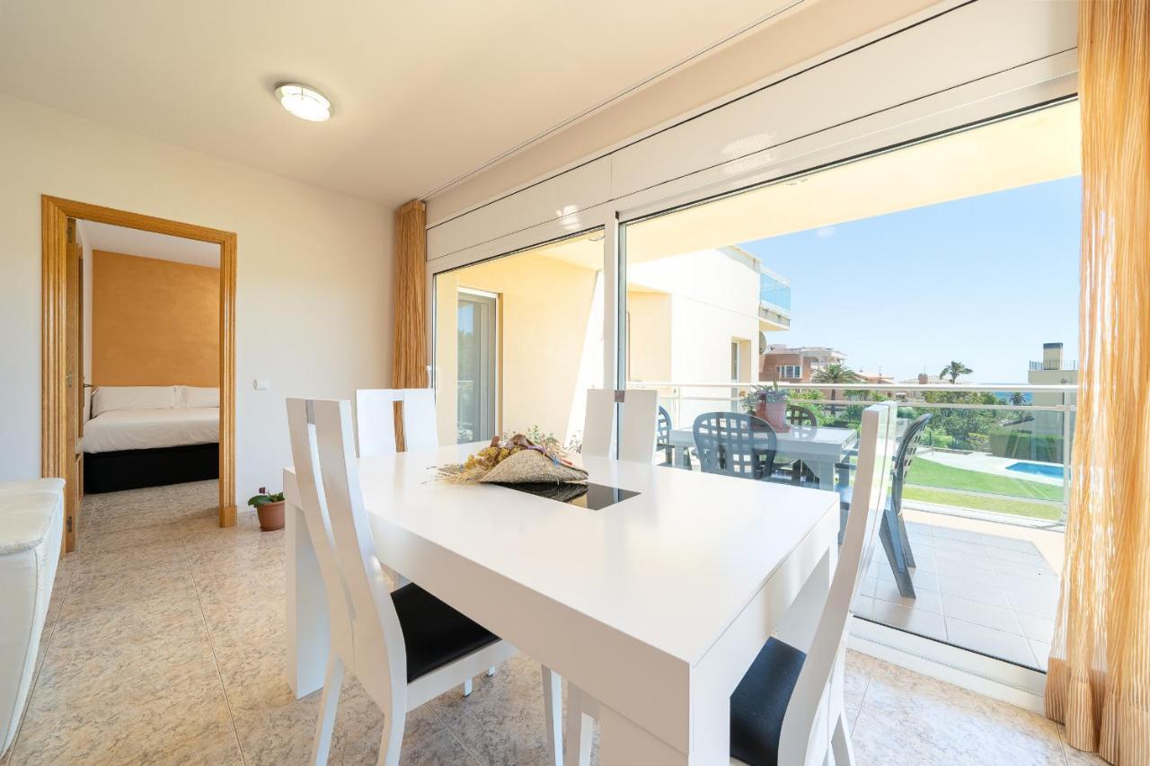 Hauzify I Apartament Cala Pepo L'Ametlla de Mar Ngoại thất bức ảnh