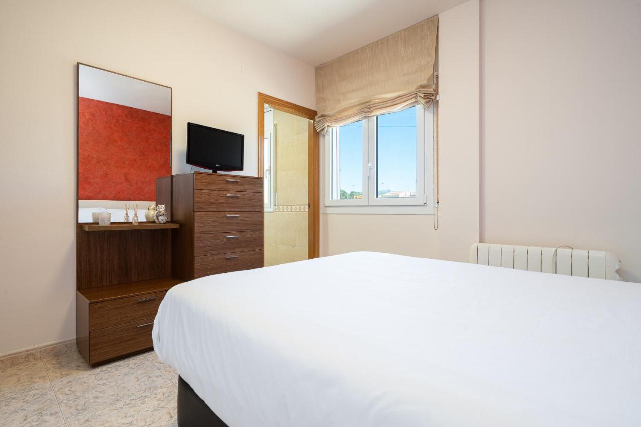 Hauzify I Apartament Cala Pepo L'Ametlla de Mar Ngoại thất bức ảnh