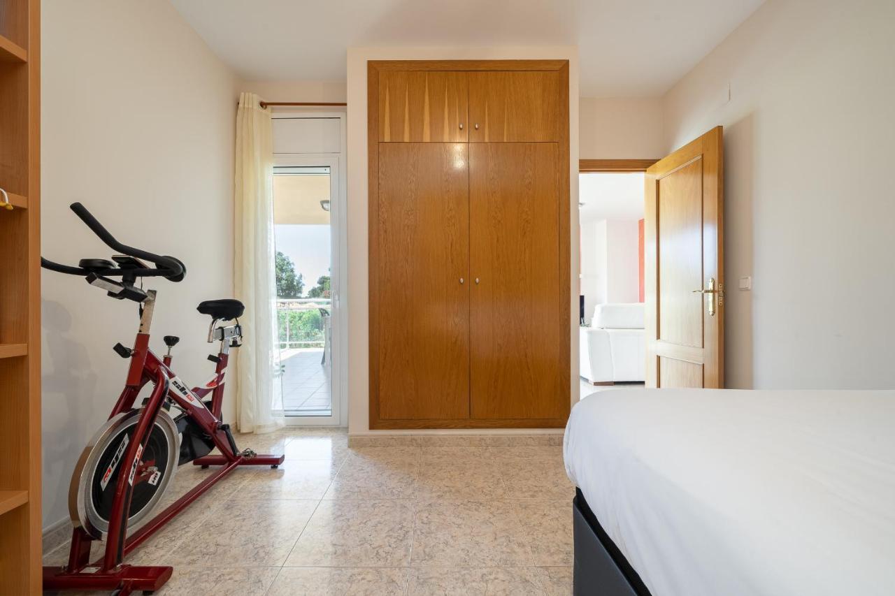 Hauzify I Apartament Cala Pepo L'Ametlla de Mar Ngoại thất bức ảnh
