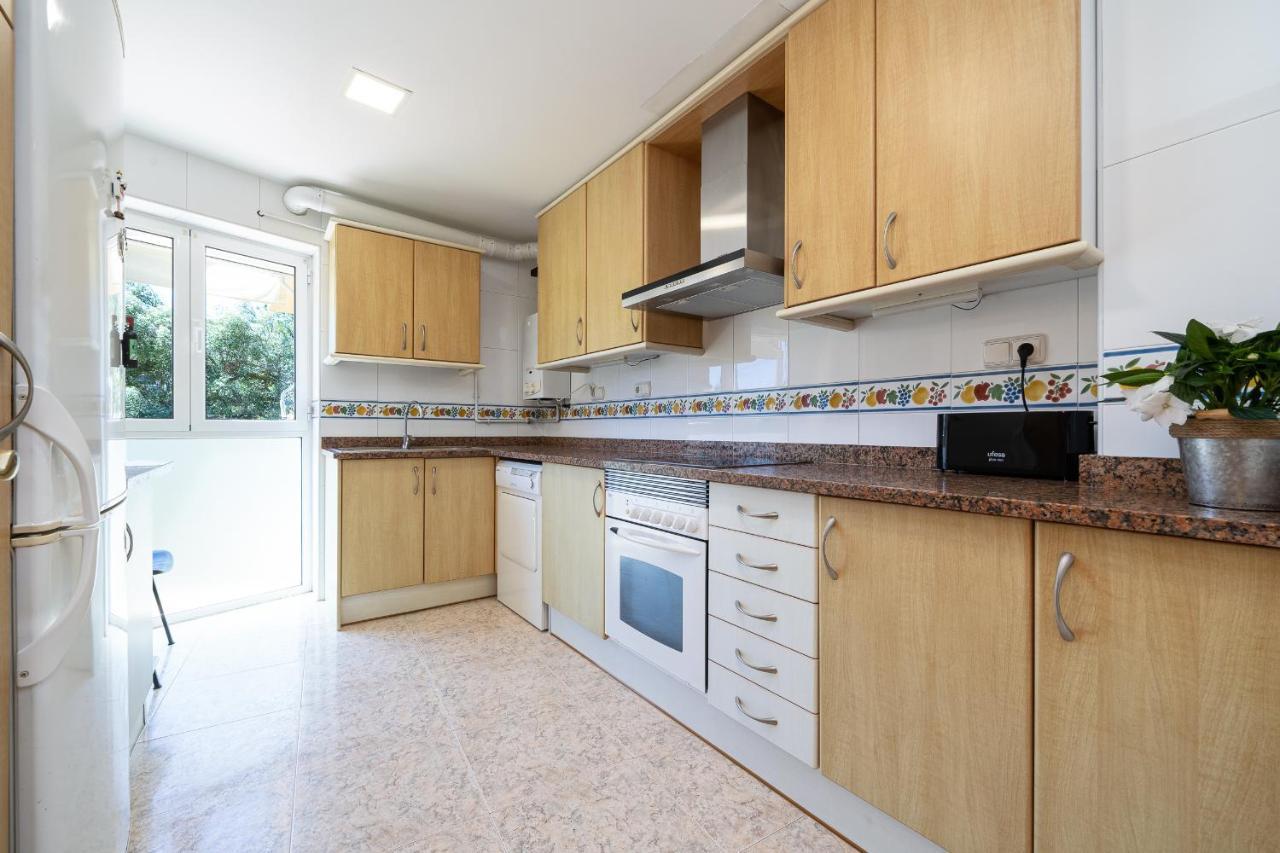 Hauzify I Apartament Cala Pepo L'Ametlla de Mar Ngoại thất bức ảnh