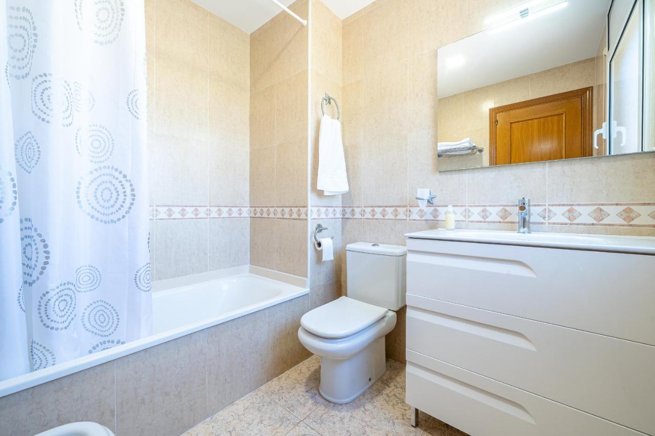 Hauzify I Apartament Cala Pepo L'Ametlla de Mar Ngoại thất bức ảnh