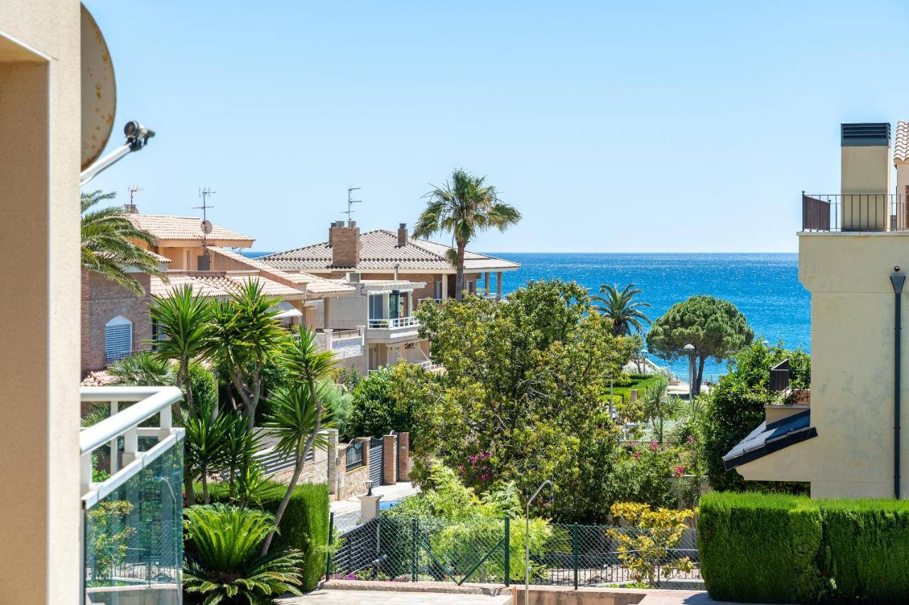 Hauzify I Apartament Cala Pepo L'Ametlla de Mar Ngoại thất bức ảnh