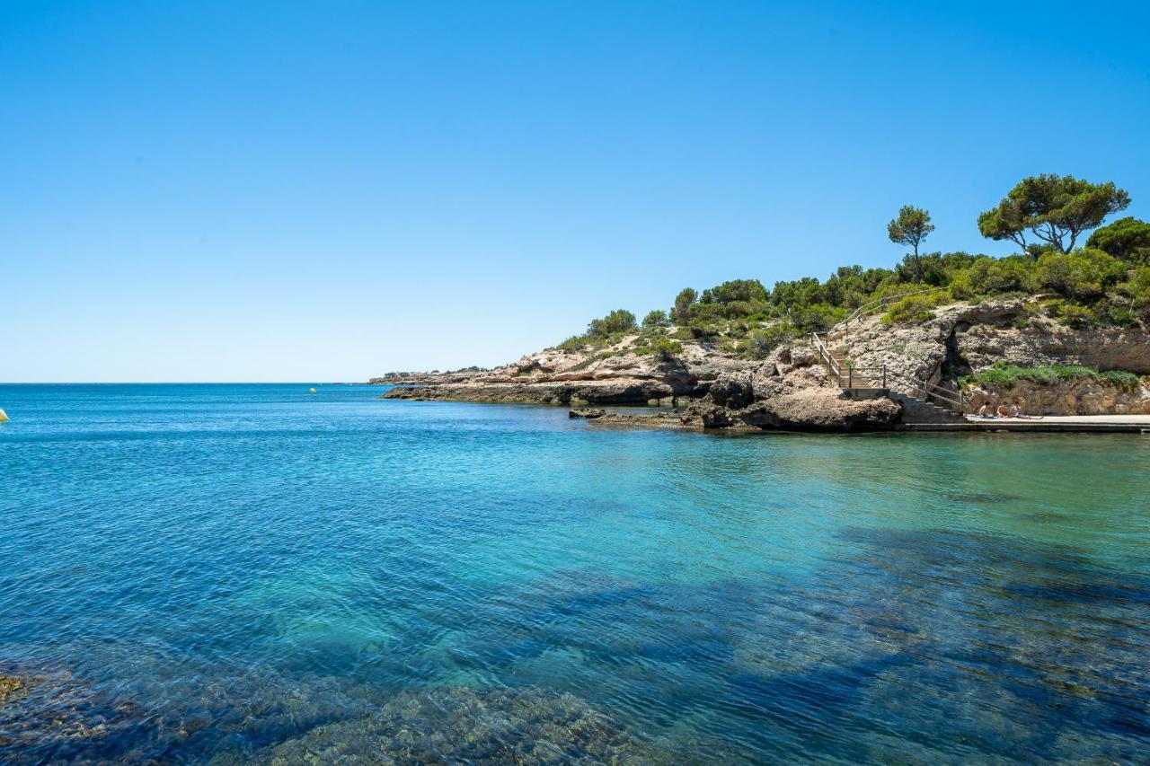 Hauzify I Apartament Cala Pepo L'Ametlla de Mar Ngoại thất bức ảnh