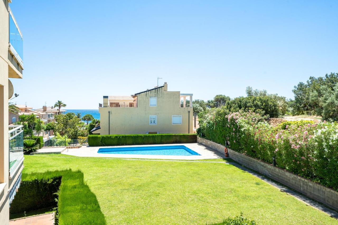 Hauzify I Apartament Cala Pepo L'Ametlla de Mar Ngoại thất bức ảnh