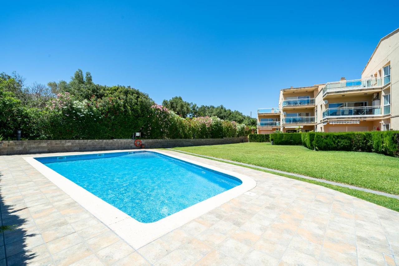 Hauzify I Apartament Cala Pepo L'Ametlla de Mar Ngoại thất bức ảnh
