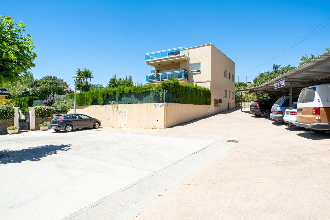 Hauzify I Apartament Cala Pepo L'Ametlla de Mar Ngoại thất bức ảnh